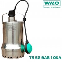 Máy bơm nước Wilo TS32/12A/B 10M KA