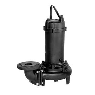Máy bơm chìm hút nước thải Ebara 250 DL 522