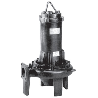 Máy bơm chìm hút nước thải Ebara 80 DML 522