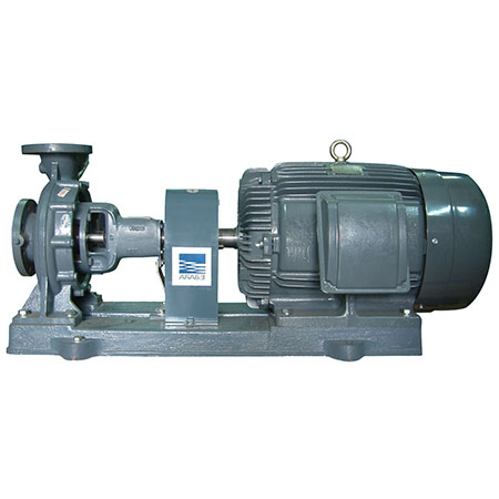 Máy bơm trục rời đầu gang Ebara 65×50 FS2HA 5 7.5
