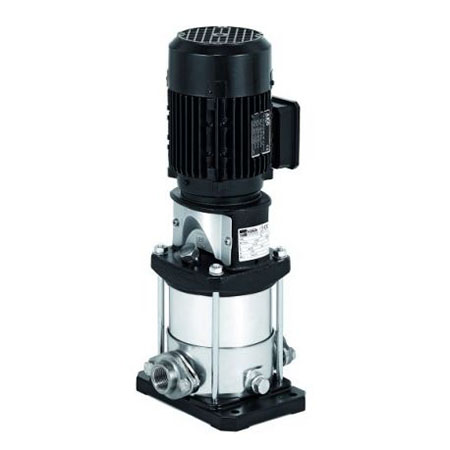 Máy bơm trục đứng đa tầng cánh Ebara EVMS1 13F5/0.55